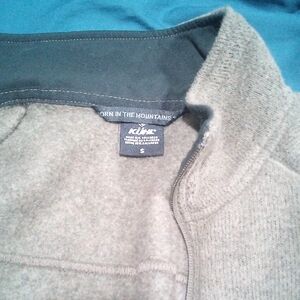 KUHL Men's Beige Sweater